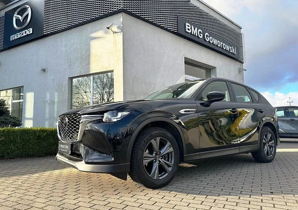 mazda pomorskie Mazda CX-60 cena 174999 przebieg: 15448, rok produkcji 2022 z Puck